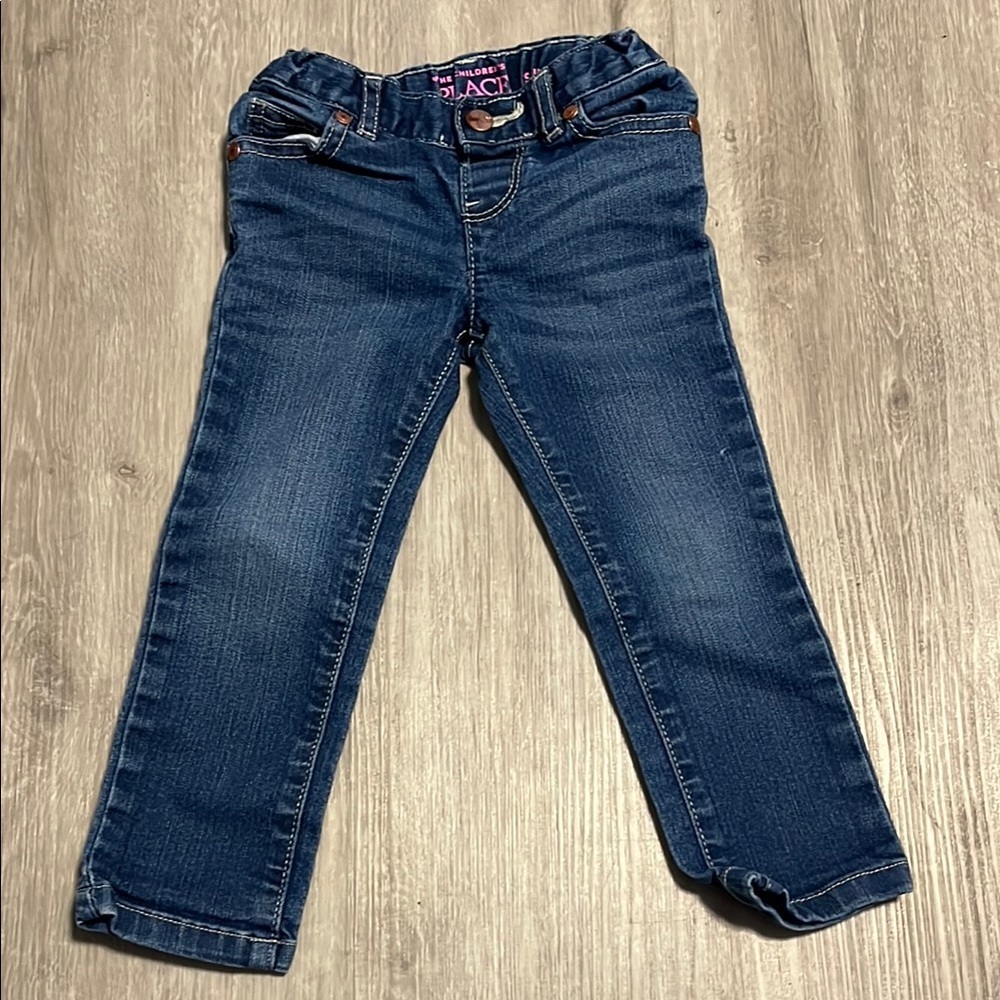 Place Blue Slim Fit Jeans‎